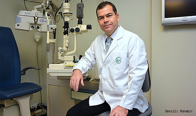 Diyabetik Retinopati Hastalığında Erken Tanı Önemli