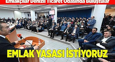 EMLAK YASASI İSTİYORUZ