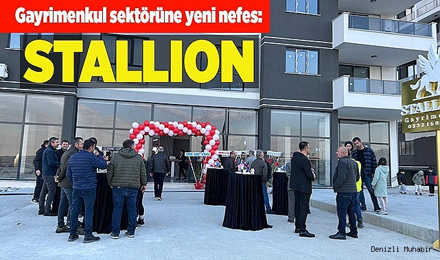 Gayrimenkul sektörüne yeni nefes: STALLION