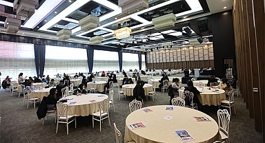 GENÇLER AYT VE TYT DENEME SINAVLARININ İLKİNİ TAMAMLADI