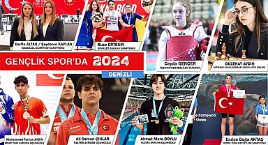 GENÇLİK SPOR’DAN 2024 YILI DEĞERLENDİRMESİ
