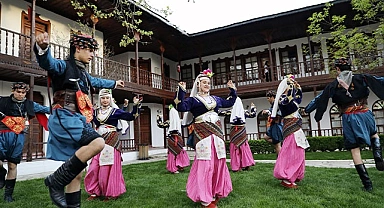 HALK OYUNLARI KURSLARINA BAŞVURULAR BAŞLADI