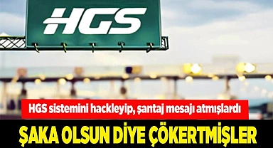 HGS'ye siber saldırı yapanlardan biri Denizli'de yakalandı