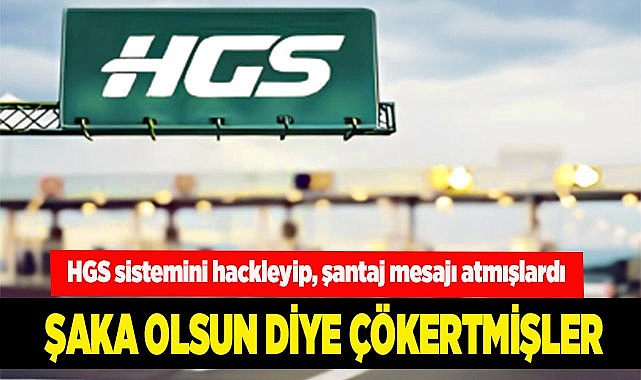 HGS'ye siber saldırı yapanlardan biri Denizli'de yakalandı