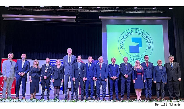 İİBF’de ‘İş Dünyasında Hedef: Girişimcilik ve Liderlik 10’ Etkinliği Düzenlendi