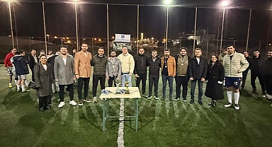 İMO Denizli Metin Hüyük Futbol Turnuvası sona erdi