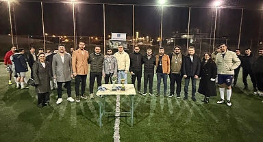 İMO Denizli Metin Hüyük Futbol Turnuvası sona erdi