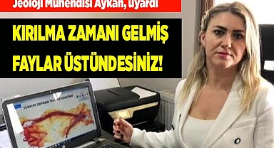 KIRILMA ZAMANI GELMİŞ FAYLAR ÜSTÜNDESİNİZ!