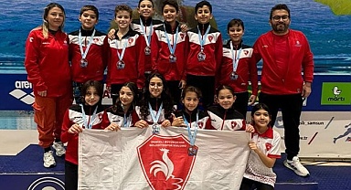 Madalya avcıları şampiyonaya damga vurdu