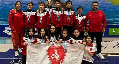 Madalya avcıları şampiyonaya damga vurdu