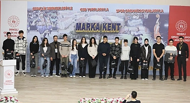 MİLLİ TEKNOLOJİ HAMLESİ PROGRAMI DENİZLİ’DE GERÇEKLEŞTİ