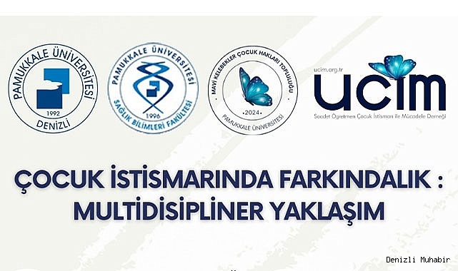 PAÜ’de Çocuk İstismarında Farkındalık Paneli