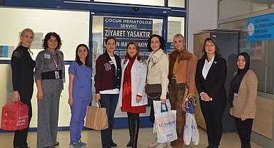PAÜ Hastanelerinde ‘İyilik Hareketi’ Devam Ediyor