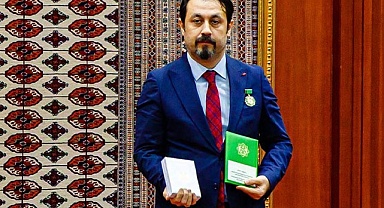 PAÜ’lü Akademisyene Uluslararası Ödül