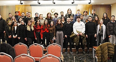 PAÜ Öğrencileri Kamu Denetçiliği Kurumu ile Türkiye İnsan Hakları ve Eşitlik Kurumu’nu Ziyaret Etti