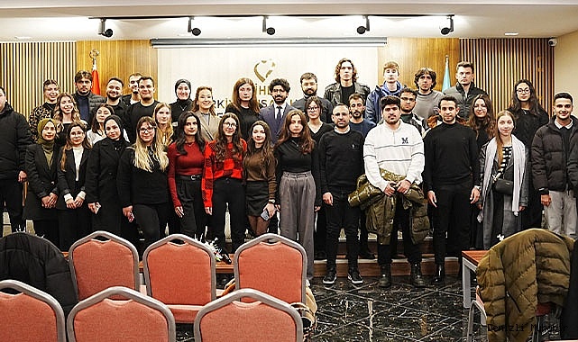 PAÜ Öğrencileri Kamu Denetçiliği Kurumu ile Türkiye İnsan Hakları ve Eşitlik Kurumu’nu Ziyaret Etti