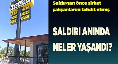 İŞADAMINA SALDIRI ANINDA NELER YAŞANDI?