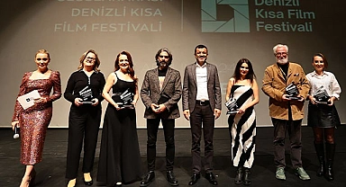 Uluslararası Kısa Film Festivali’nde muhteşem final