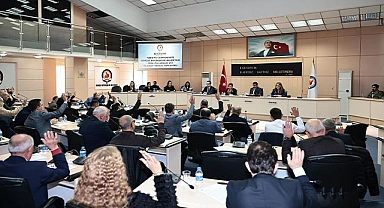 Yılın son Meclis’ine sosyal destek projeleri damgasını vurdu
