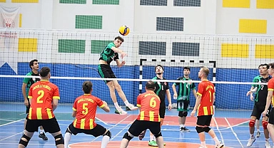 YURTLARARASI SPOR OYUNLARI BAŞLADI