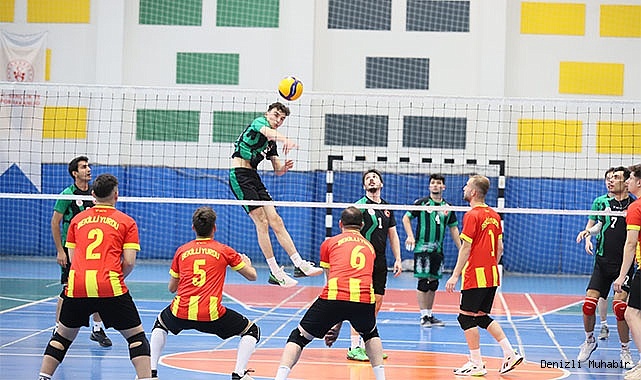 YURTLARARASI SPOR OYUNLARI BAŞLADI