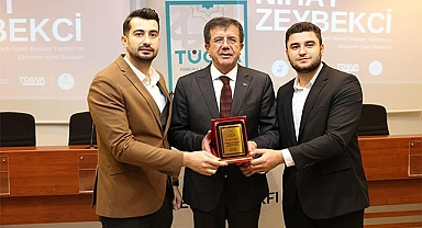 Zeybekci “Türkiye’nin Yeni Dünya Düzenindeki Yeri”ni Anlattı