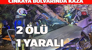 2 ÖLÜ 1 YARALI