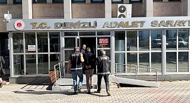 45 yıl hapis cezası ile aranan 2 şahıs yakalandı
