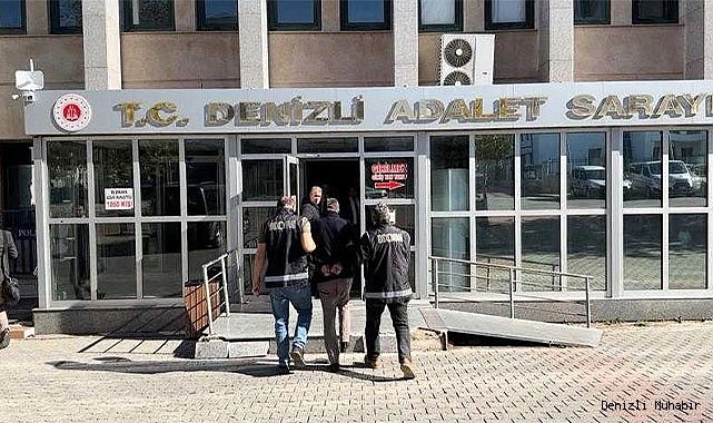45 yıl hapis cezası ile aranan 2 şahıs yakalandı