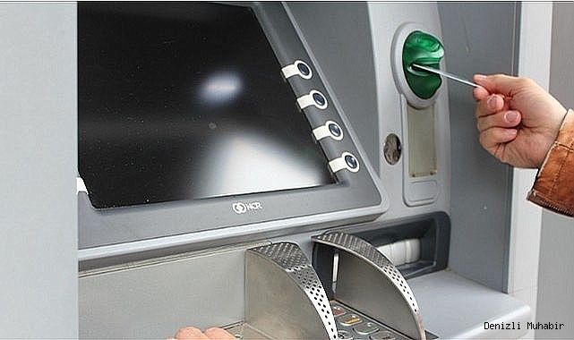 ATM'den para çekmek isteyenler eli boş dönüyor