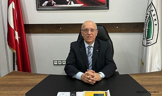 BAŞKAN CEŞEN’DEN 10 OCAK MESAJI