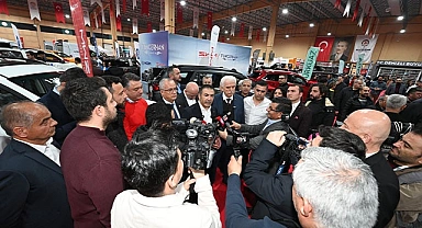 BAŞKAN ERDOĞAN: “BASIN, DEMOKRASİNİN TEMEL TAŞLARINDANDIR”