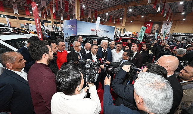 BAŞKAN ERDOĞAN: “BASIN, DEMOKRASİNİN TEMEL TAŞLARINDANDIR”