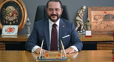 Başkan Yılmaz’dan Miraç Kandili mesajı