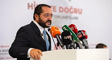Başkan Yılmaz: “Regaip Kandilimiz ve 3 ayların başlangıcı dünya barışına vesile olsun”