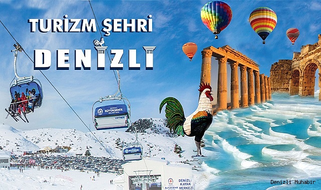 Denizli Büyükşehir Belediyesi EMITT 2025’te