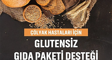 Denizli Büyükşehir’den çölyak hastalarına müjde
