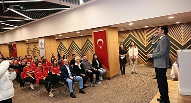 Denizli Büyükşehir’den sporda performans ve motivasyon eğitimi