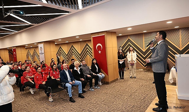 Denizli Büyükşehir’den sporda performans ve motivasyon eğitimi