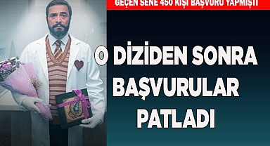 Denizli’de gassal olmak isteyenlerin sayısı artıyor