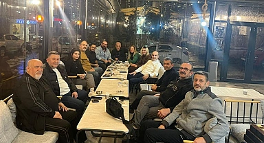 Denizli'de Hataylılar Derneği kuruldu