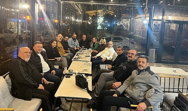 Denizli'de Hataylılar Derneği kuruldu