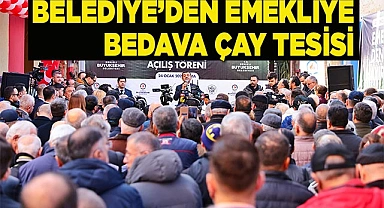 Denizli Emekli Evim coşkuyla açıldı