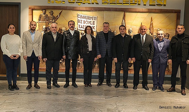 DP MKK Üyesi Şevik, Ekrem Ceylan’ acı gününde yalnız bırakmadı