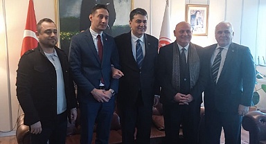 DP MKK Üyesi Şevik: Türkiye'nin refahı için mücadele edeceğiz