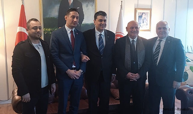 DP MKK Üyesi Şevik: Türkiye'nin refahı için mücadele edeceğiz