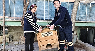 Hayvanseverler istedi, Başkan Çavuşoğlu sözünü tuttu