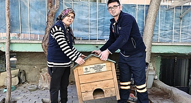 Hayvanseverler istedi, Başkan Çavuşoğlu sözünü tuttu