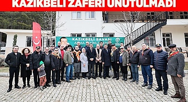 Kazıkbeli Zaferi unutulmadı