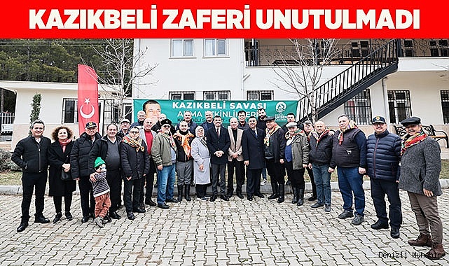 Kazıkbeli Zaferi unutulmadı